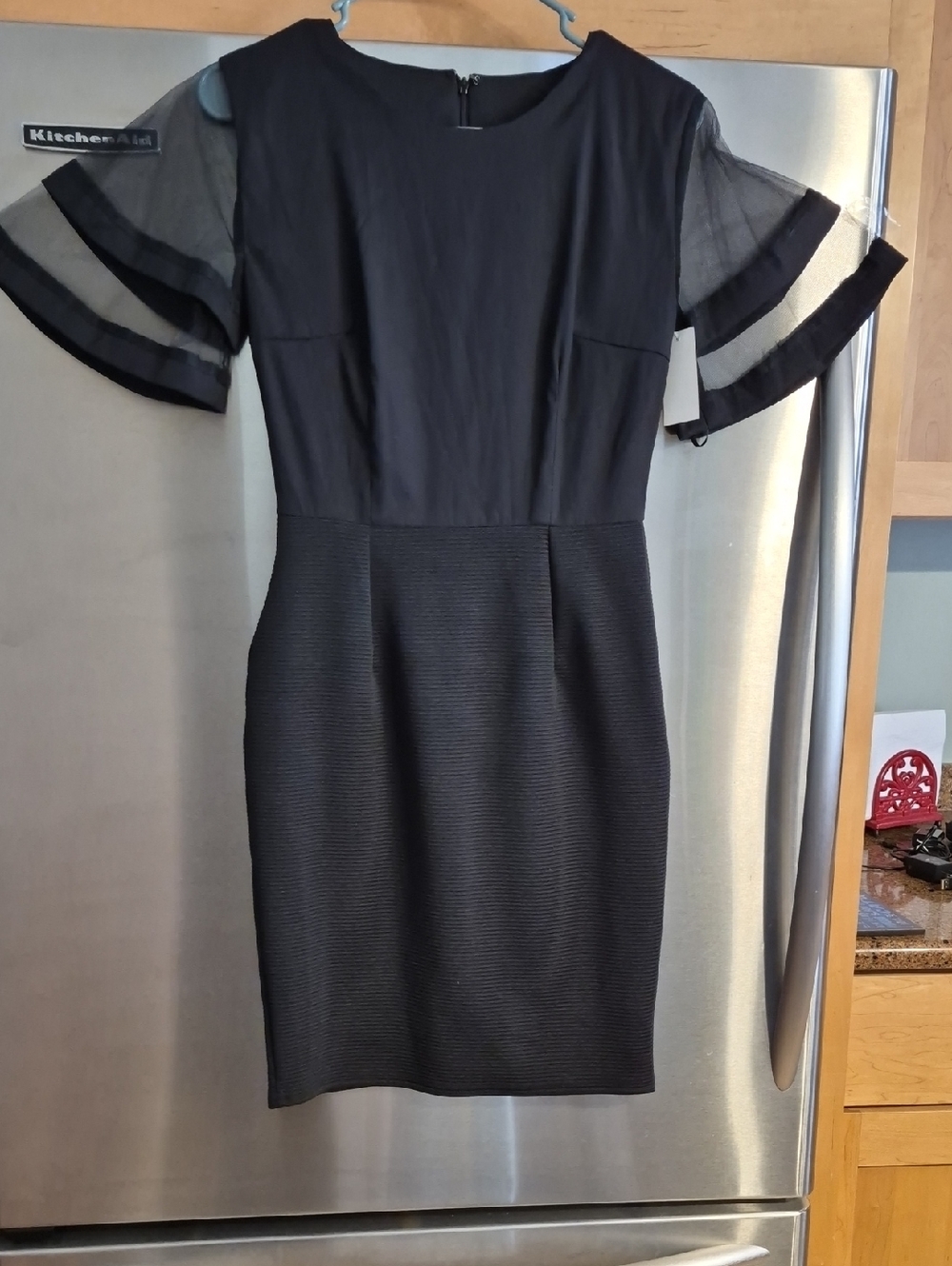 Annli's Style Black Dress S